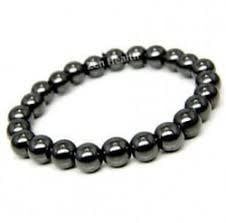 Hematite  8mm Bracelet