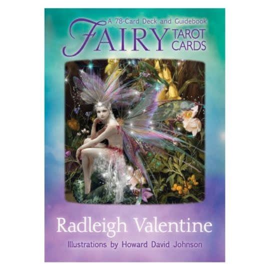 Fairy Tarot by Radleigh Valentine