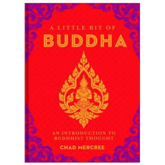 A Little Bit of Buddha by Chad Mercree