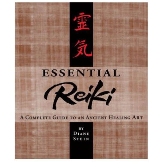 Essential Reiki by Diane Stein