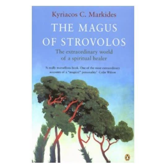 Magus of Strovolos by Kyriacos C. Markides