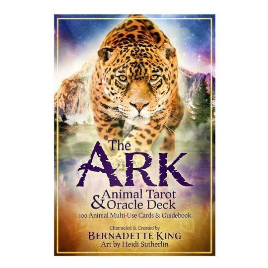 Ark Animal Tarot &amp; Oracle (Second Edition) by Berndette King