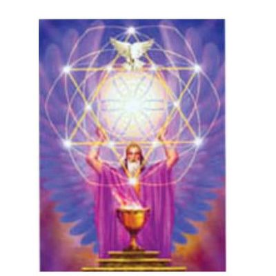 Melchizedek - Laminated Cards
