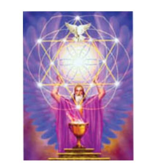 Melchizedek - Laminated Cards