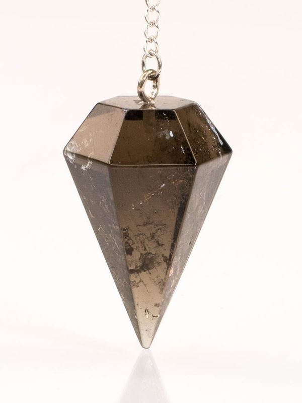 Smoky Quartz - Pendulum