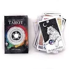 Wild Unknown Tarot by Kim Krans