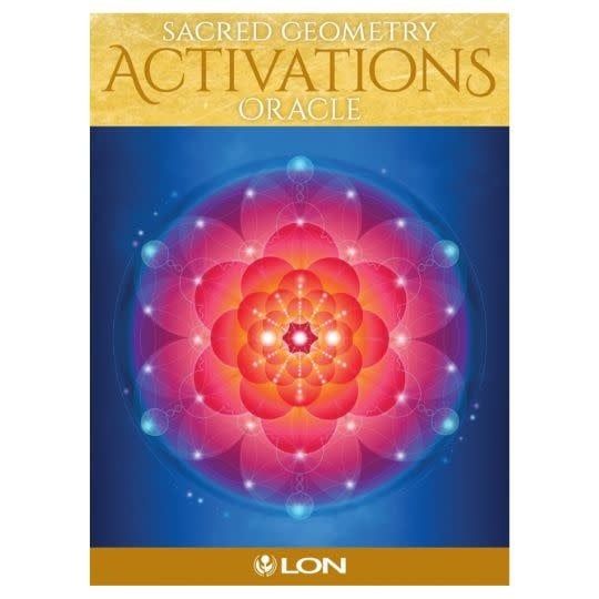 Sacred Geometry Activations Oracle by Lon