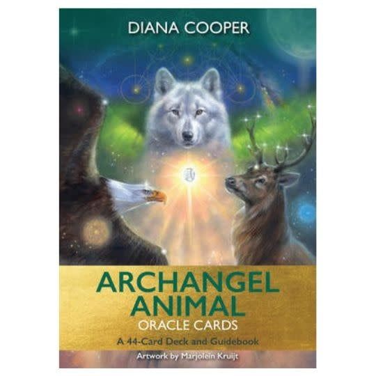 Archangel Animal Oracle by Diana Cooper