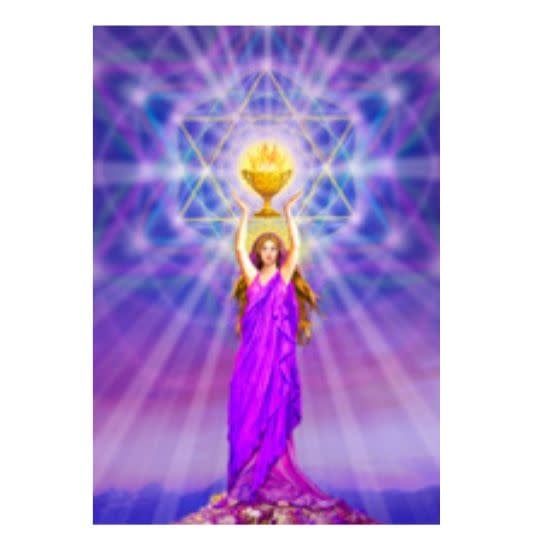 Mary Magdalene - Laminated Cards