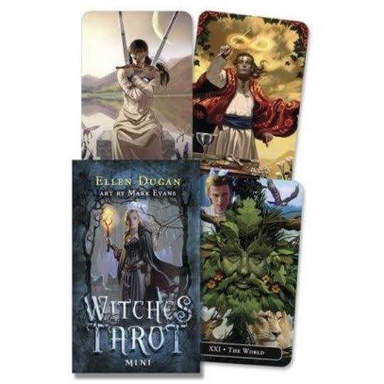 Witches Tarot by Ellen Dugan