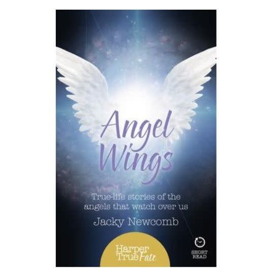 Angel Wings by Jacky Newcomb