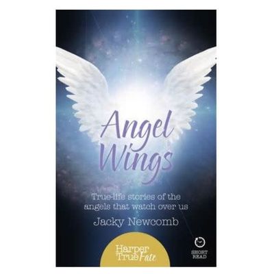 Angel Wings by Jacky Newcomb