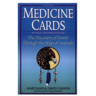 Medicine Cards by Jamie Sams &amp; David Carson