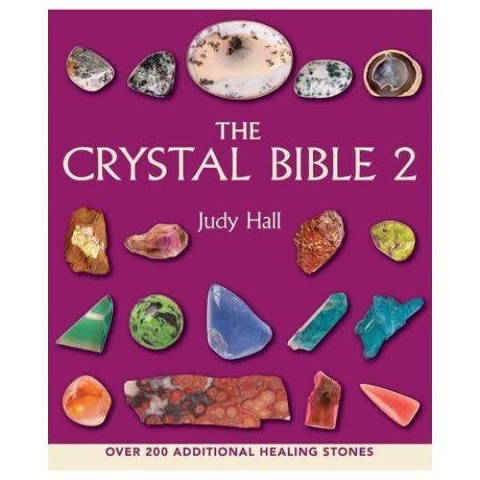 Crystal Bible 2 by Judy Hall