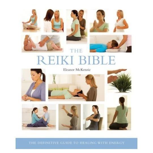 Reiki Bible Eleanor McKenzie