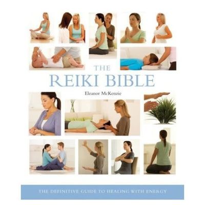 Reiki Bible Eleanor McKenzie
