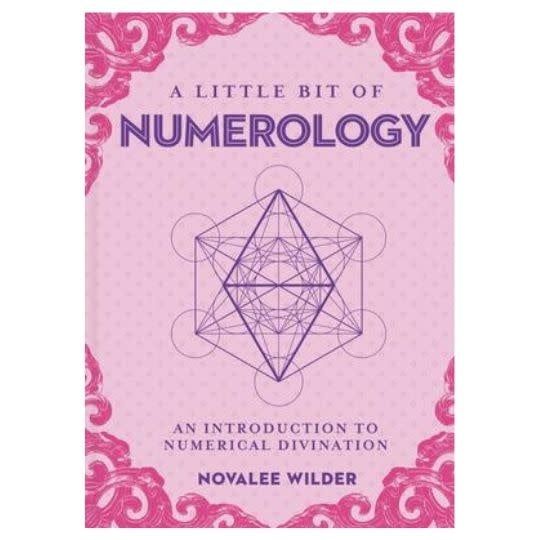 A Little Bit of Numerology by Novalee Wilder