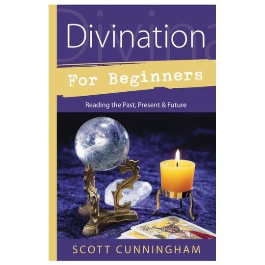 Divination for Beginners by Scott Cunningham
