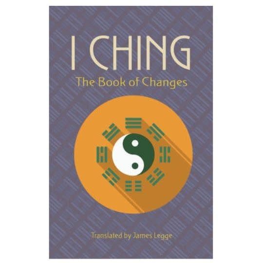 I Ching by James Legge