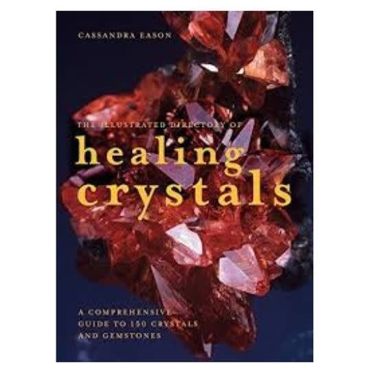 Healing Crystals by Cassandra Eason