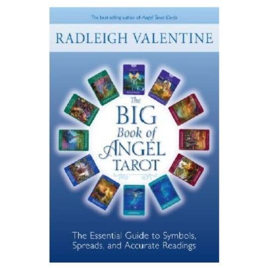 Big Book of Angel Tarot by Doreen Virtue &amp; Radleigh Valentine
