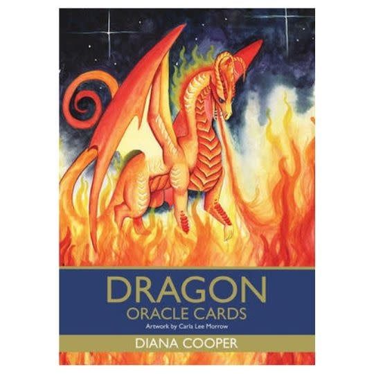 Dragon Oracle by Diana Cooper