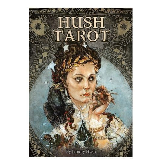 Hush Tarot by Jeremy Hush
