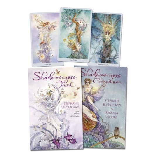 Shadowscapes Tarot by Stephanie Pui-Mun Law