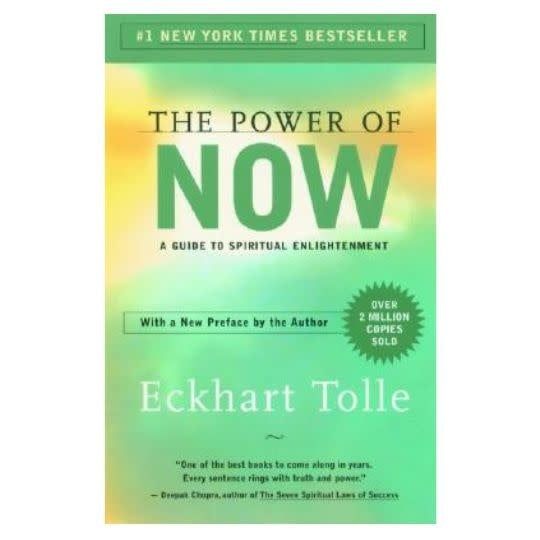 Power of Now by Eckhart Tolle