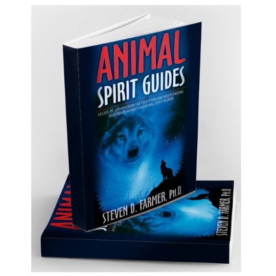 Animal Spirit Guides by Steven D. Farmer