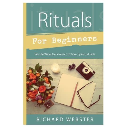 Rituals for Beginners by Richard Webster