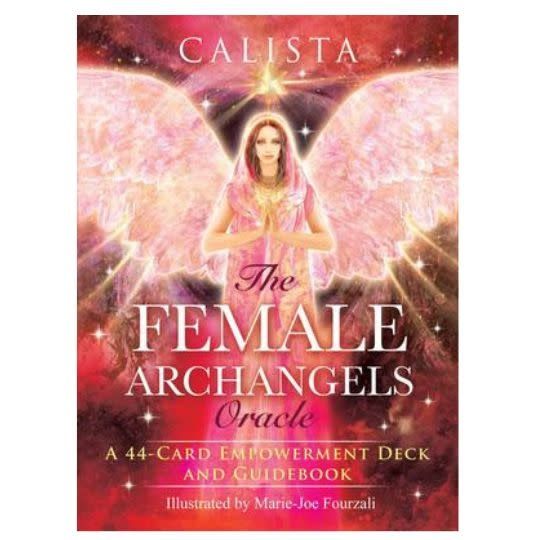Female Archangels Oracle by Calista