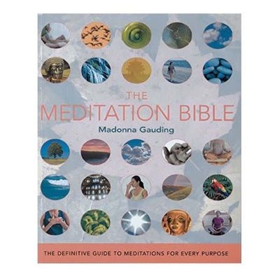 Meditation Bible by Madonna Gauding