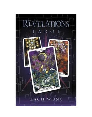 Revelations Tarot by Zach Wong