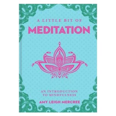 A Little Bit of Meditation by Amy Leigh Mercree