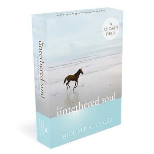 Untethered Soul Deck By Michael A. Singer