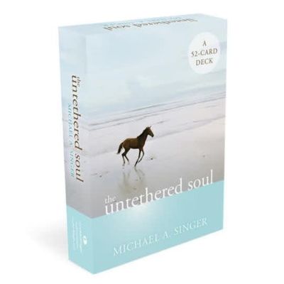 Untethered Soul Deck By Michael A. Singer