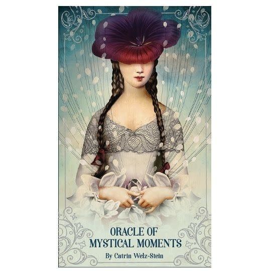 Oracle of Mystical Moments by Catrin Welz-Stein