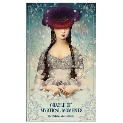 Oracle of Mystical Moments by Catrin Welz-Stein