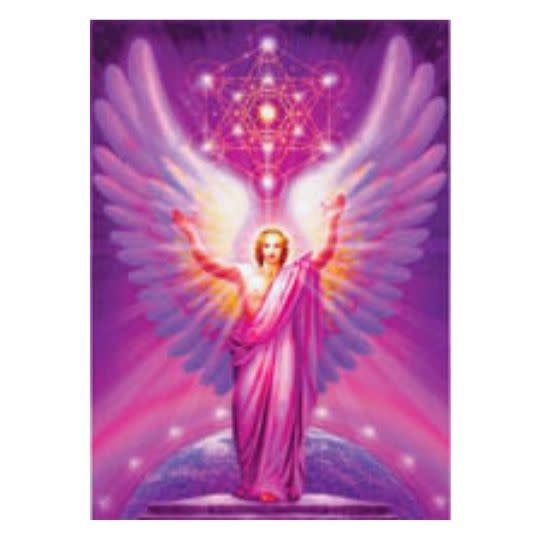 Metatron - Laminated Cards