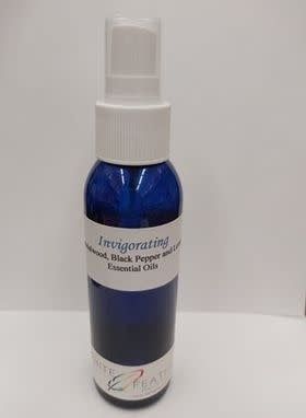 Invigorating Room Spray - 4oz
