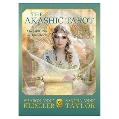 Akashic Tarot by Sharon Klingler