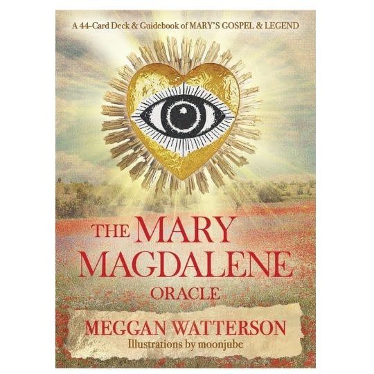 Mary Magdalene Oracle by Meggan Watterson