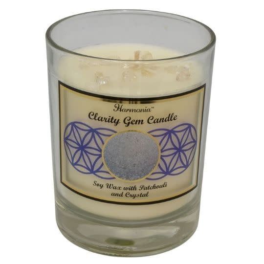 Harmonia Soy Gem Candle - Clarity