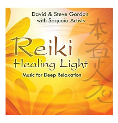 Reiki Healing Light CD by David &amp; Steve Gordon