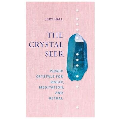 Crystal Seer by Judy Hall