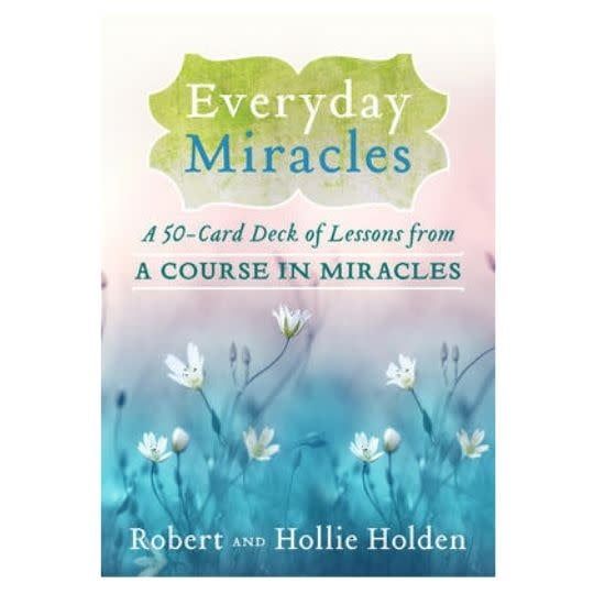 Everyday Miracles Oracle by Robert &amp; Hollie Holden