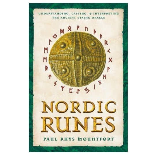 Nordic Runes by Paul Rhys Mountfort