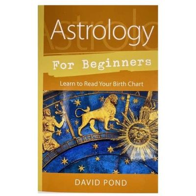 Astrology for Beginners by David Pond