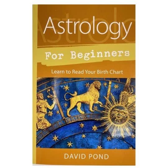 Astrology for Beginners by David Pond